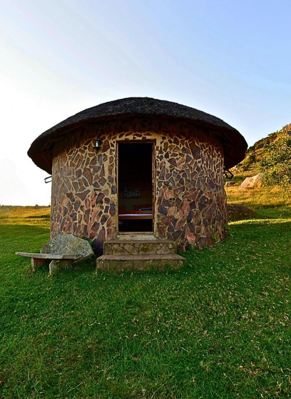 Sobantu Guest Farm Vendégház Piggs Peak Kültér fotó