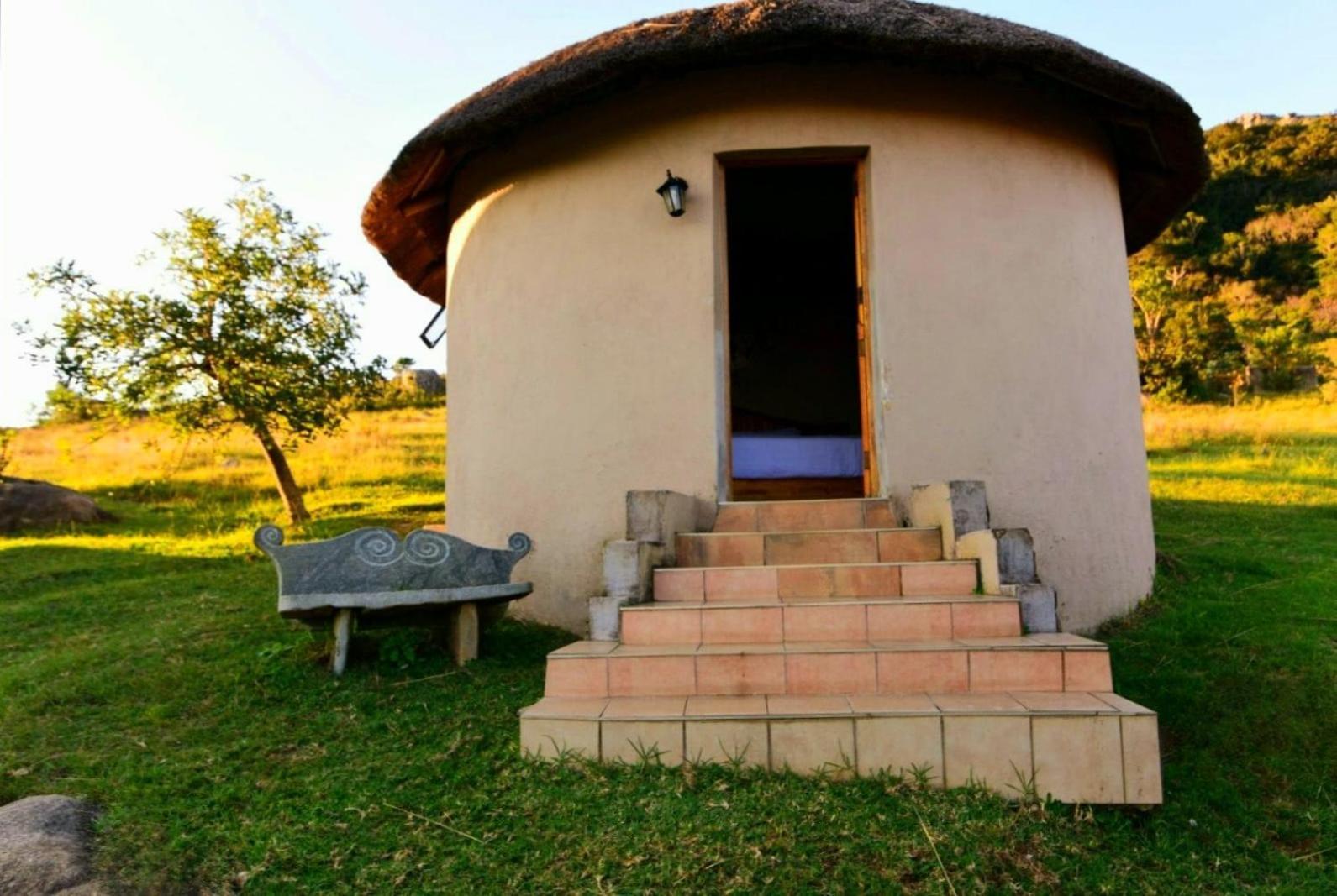 Sobantu Guest Farm Vendégház Piggs Peak Kültér fotó