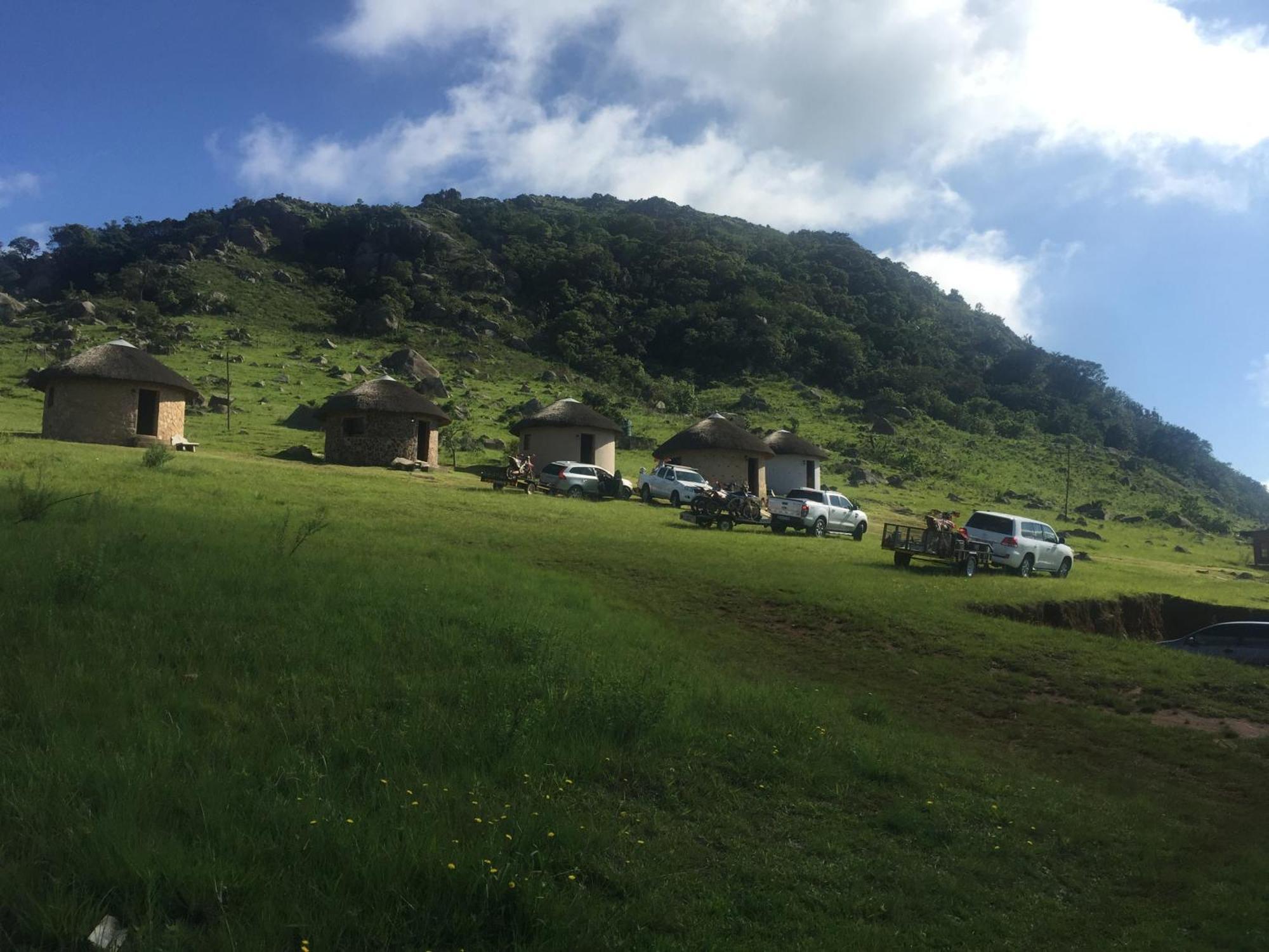 Sobantu Guest Farm Vendégház Piggs Peak Kültér fotó