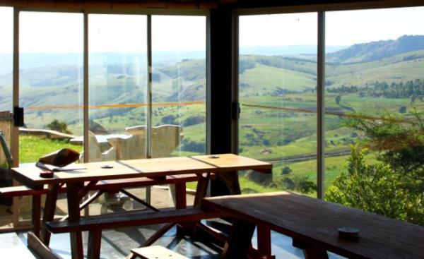 Sobantu Guest Farm Vendégház Piggs Peak Kültér fotó